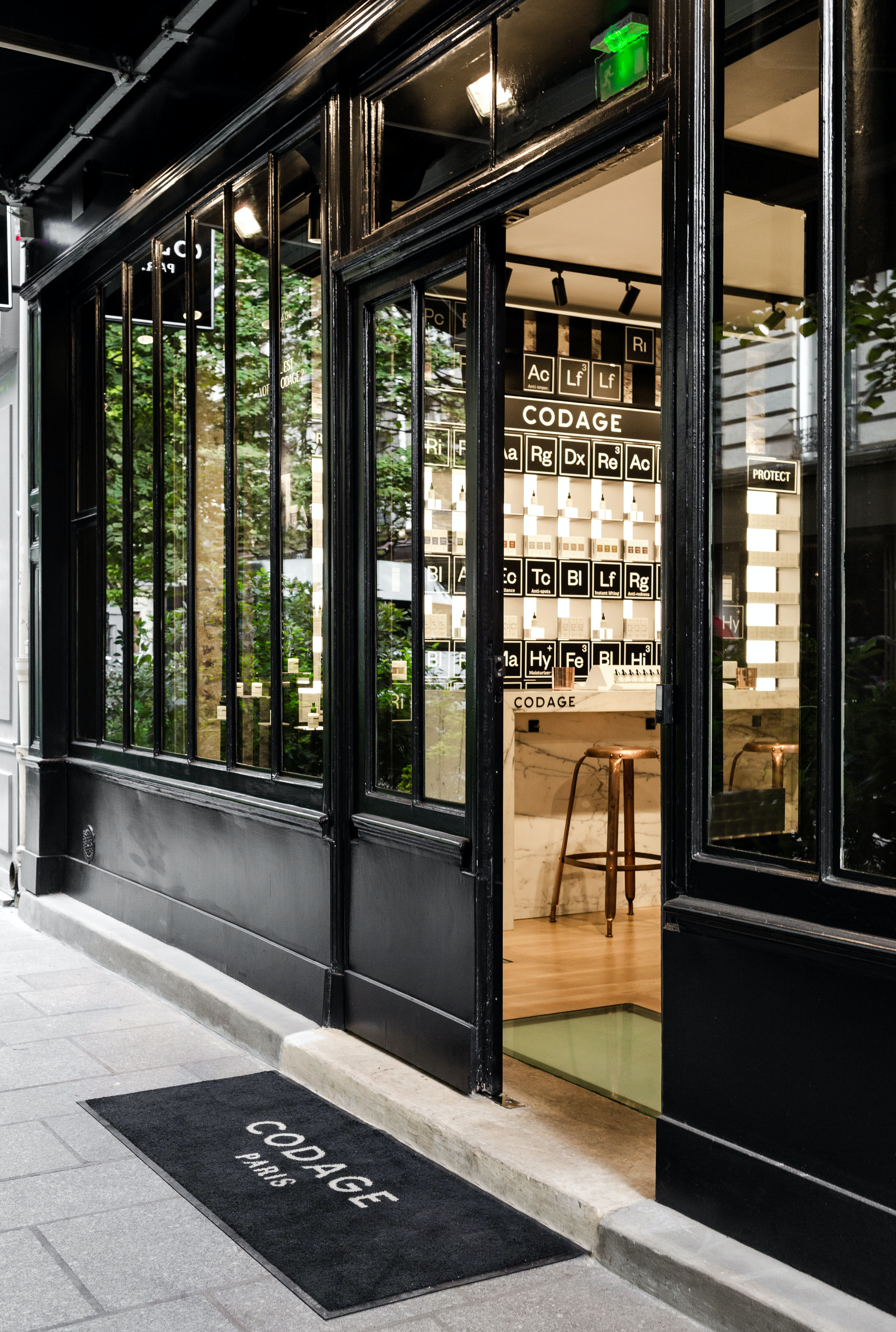 Codage Paris Products
